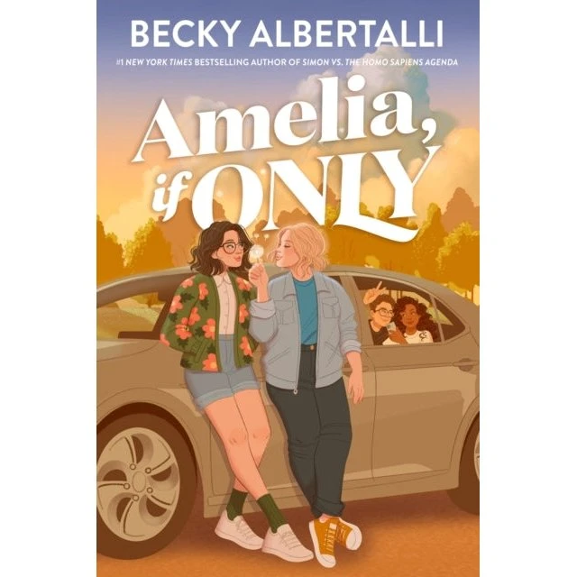 Thomas & Friends Annual 2025 – Amelia, If Only