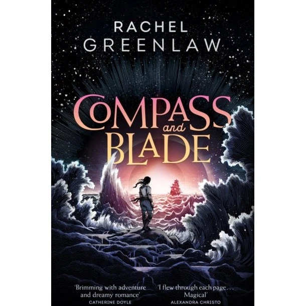 Compass and Blade - Rachel Greenlaw