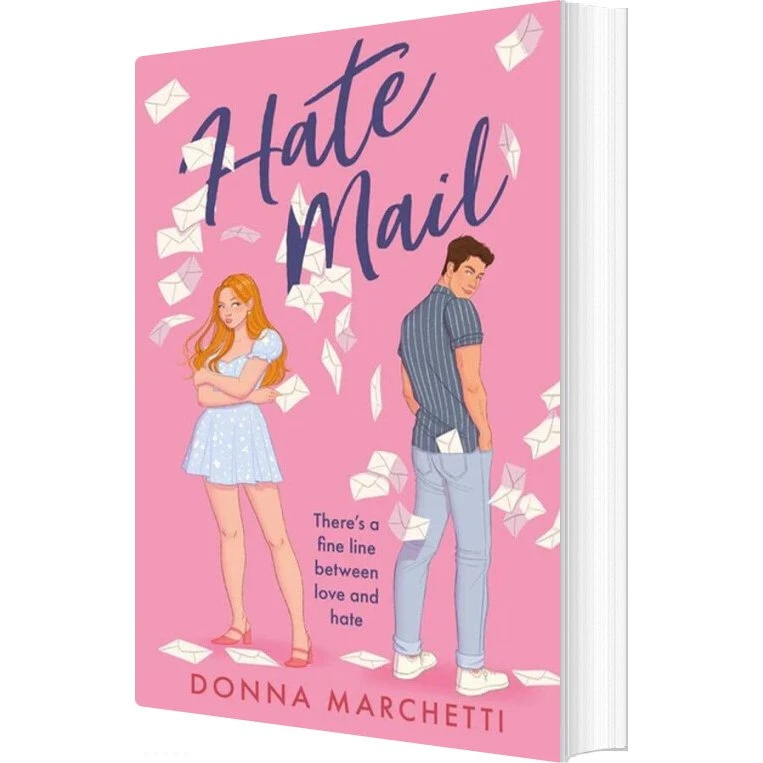 Hate Mail - Donna Marchetti