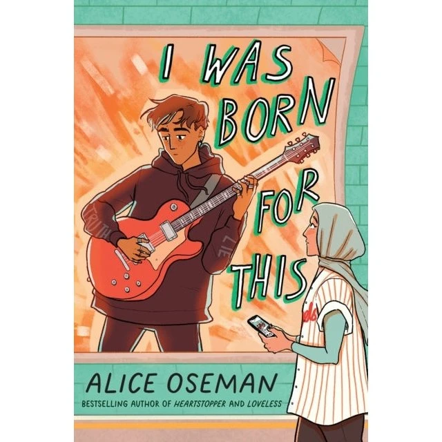 Alice Oseman: I Was Born for This
