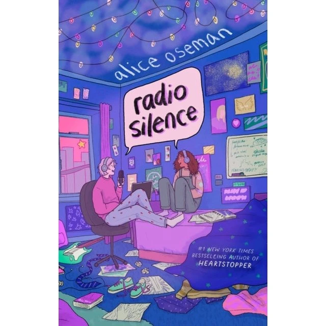 Alice Oseman: Radio Silence