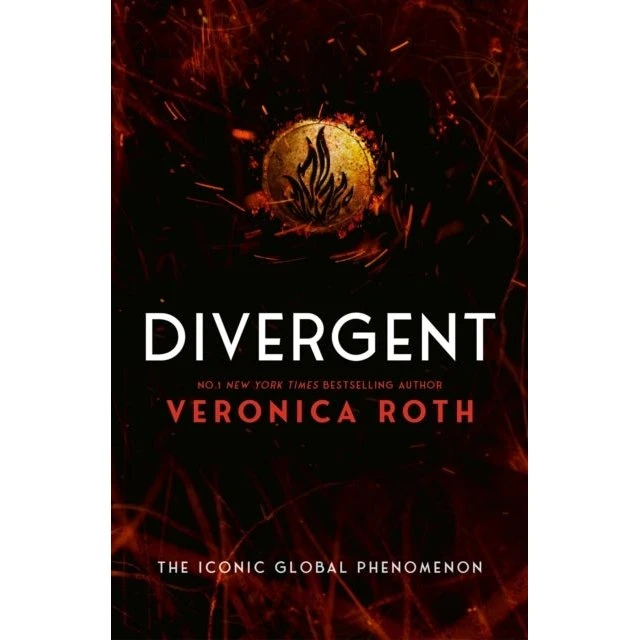 Divergent - Veronica Roth