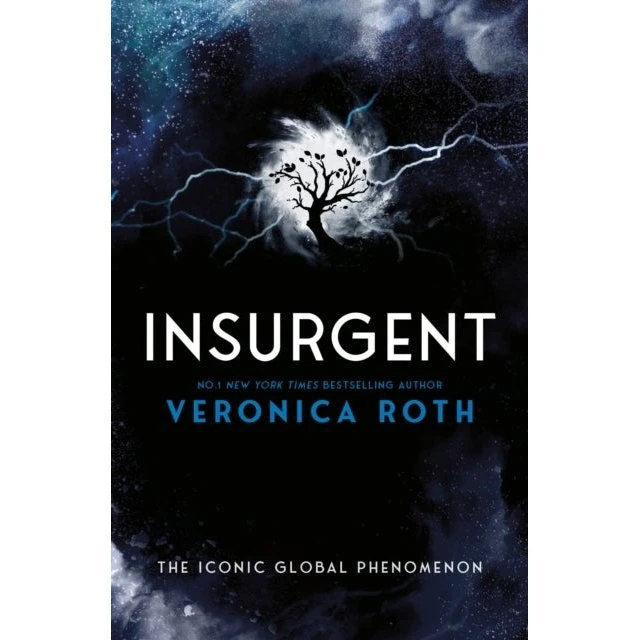 Insurgent - Veronica Roth