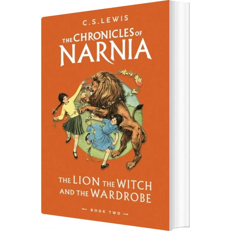 C.S. Lewis - The Lion, the Witch and the Wardrobe