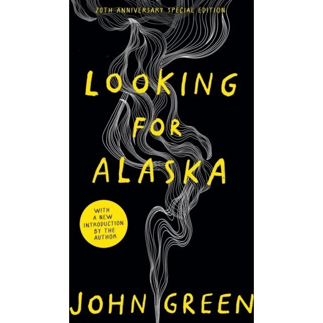 John Green - Looking For Alaska - 20. års jubilæumsudgave