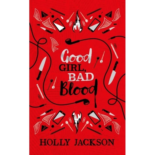 Good Girl Bad Blood Collector's Edition - Holly Jackson