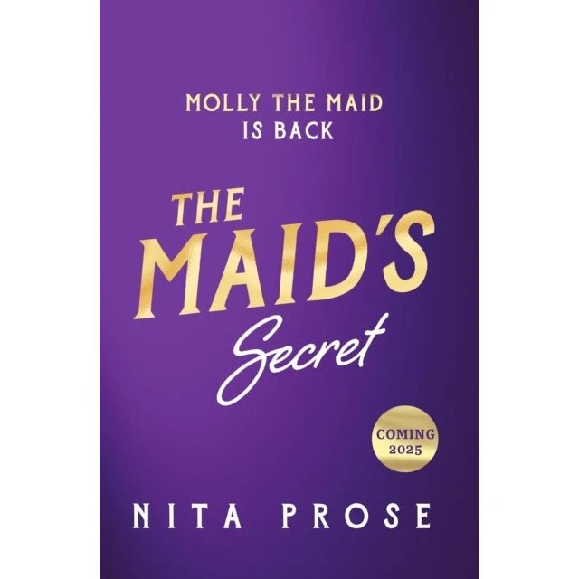 Nita Prose: The Maid's Secret