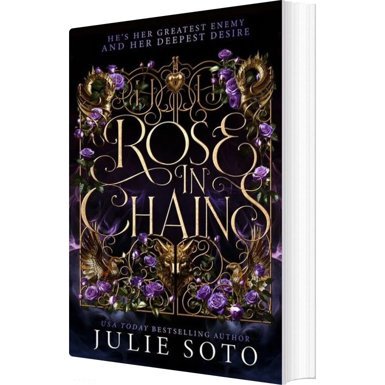 Julie Soto: Rose in Chains