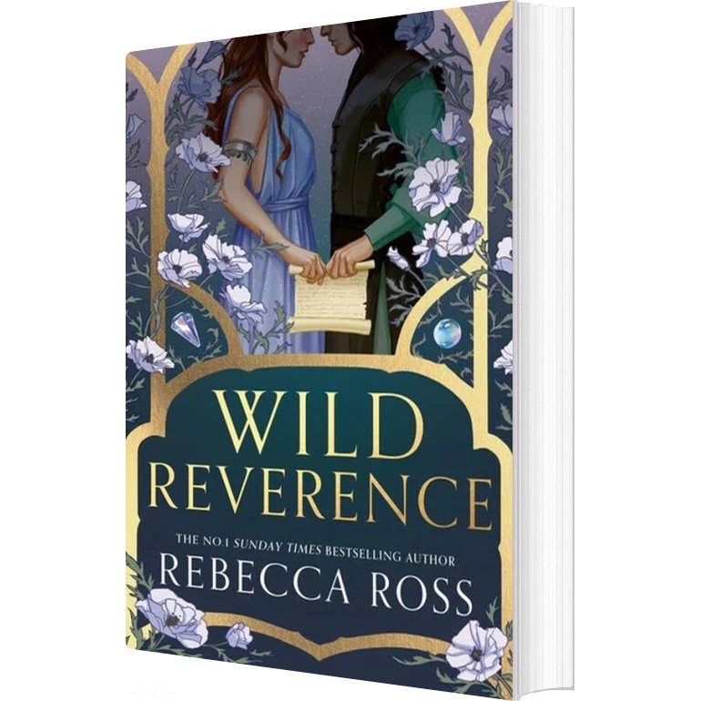 Wild Reverence - Rebecca Ross