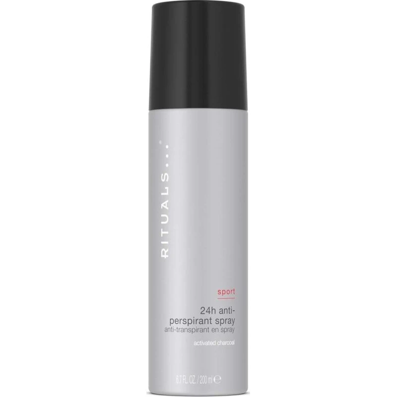 Rituals Sport 24H Anti-Perspirant Spray 200 ml