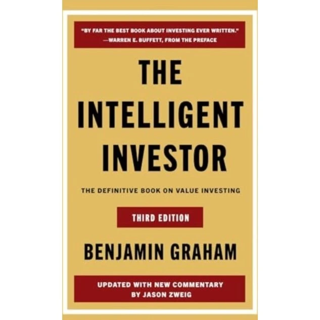 Benjamin Graham: The Intelligent Investor – 3. udgave