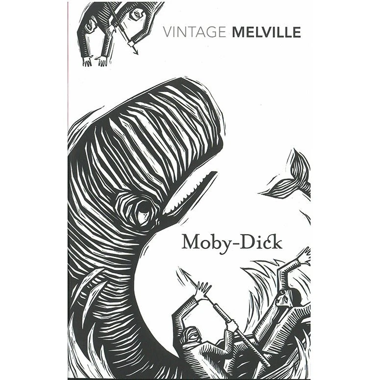 Moby Dick - Herman Melville
