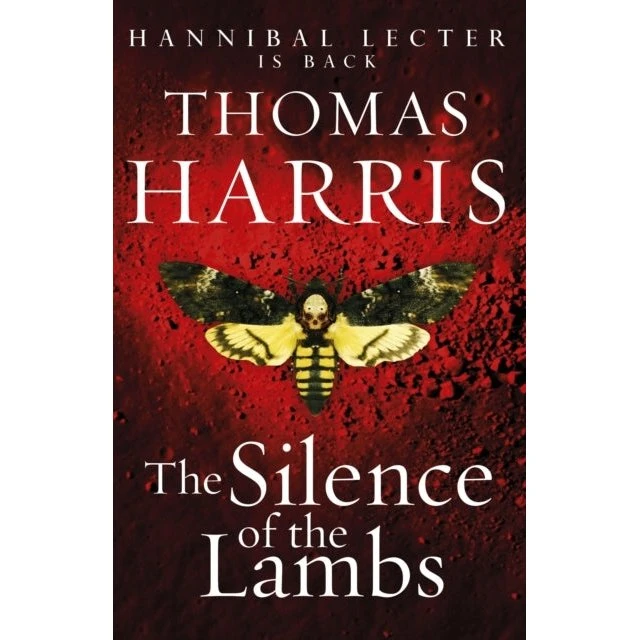 Silence of the Lambs - Thomas Harris