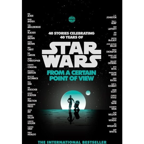 Star Wars: From a Certain Point of View – 40 historier om A New Hope