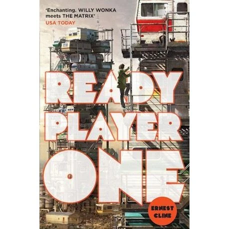 Ready Player One - Ernest Cline