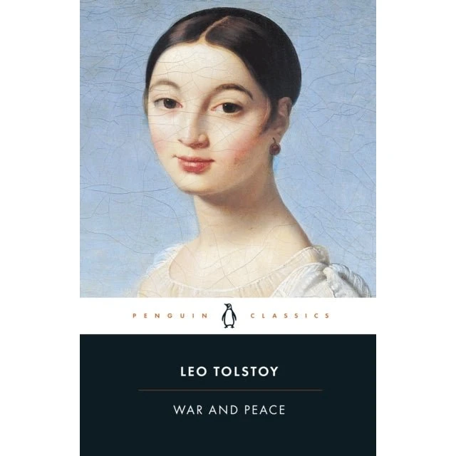 War and Peace – Leo Tolstoy