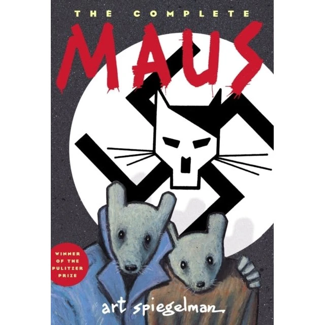 Art Spiegelman - The Complete Maus