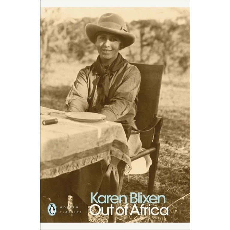 Out of Africa - Karen Blixen