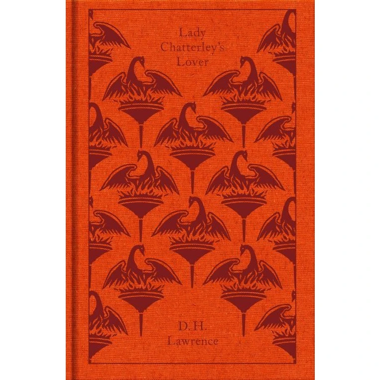 D.H. Lawrence - Lady Chatterley's Lover
