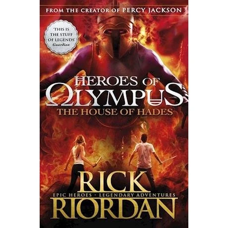 The House of Hades - Rick Riordan