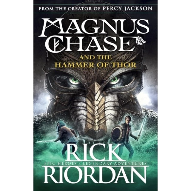 Magnus Chase og Hammeren af Thor