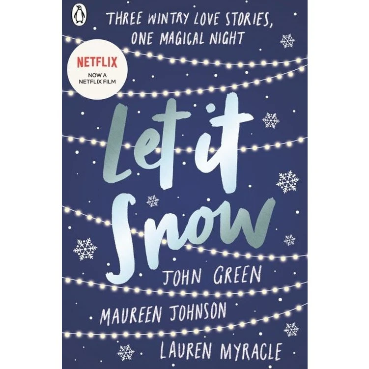 Let It Snow - John Green