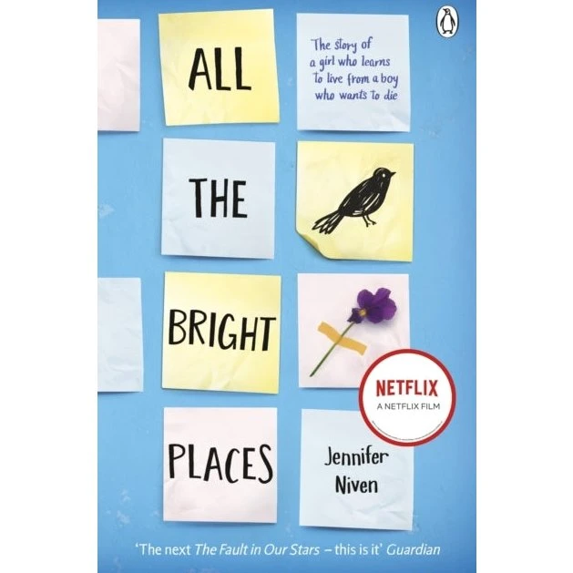 Jennifer Niven: All the Bright Places