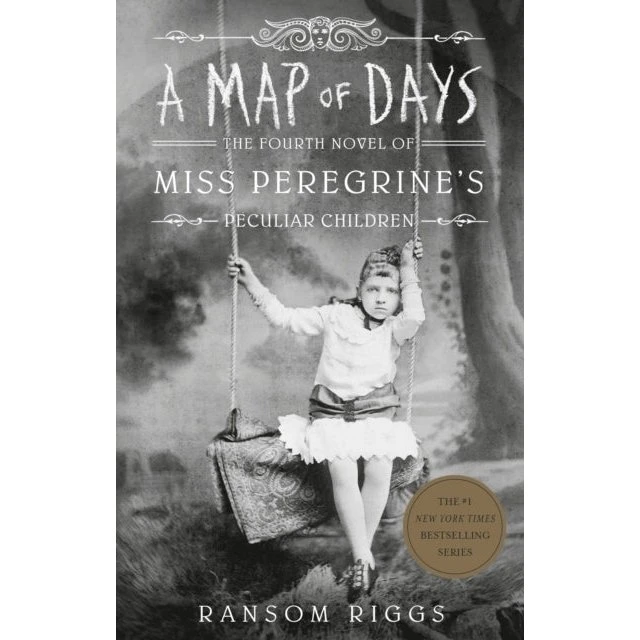 Ransom Riggs: A Map of Days