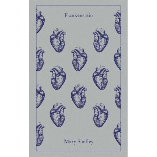 Frankenstein - Mary Shelley