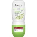 Lavera Natural & Refresh Deo Roll-on 50 ml