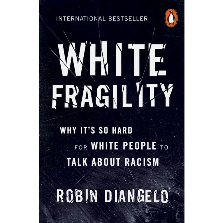 Robin DiAngelo: White Fragility