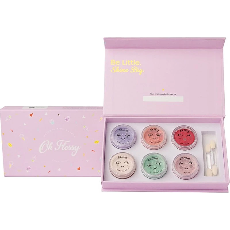 Oh Flossy Sweet Treat Makeupsæt til Børn, 3+ år
