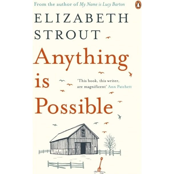 Elizabeth Strout: Anything Is Possible
