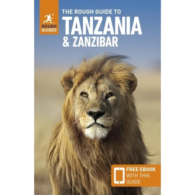 Rough Guides: Tanzania & Zanzibar Rejseguide