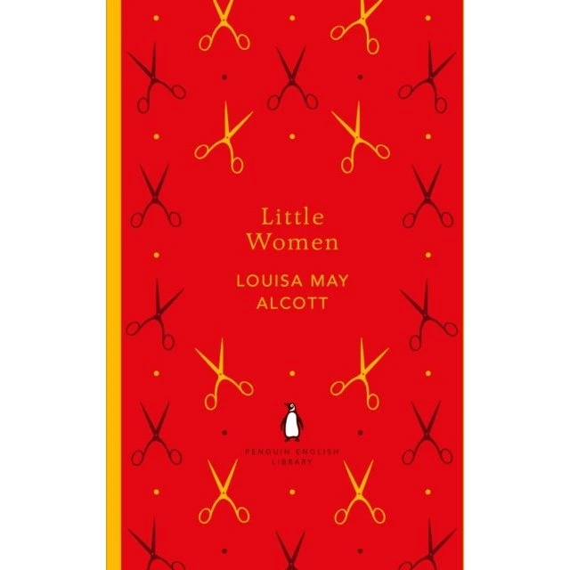 Little Women - Louisa May Alcott