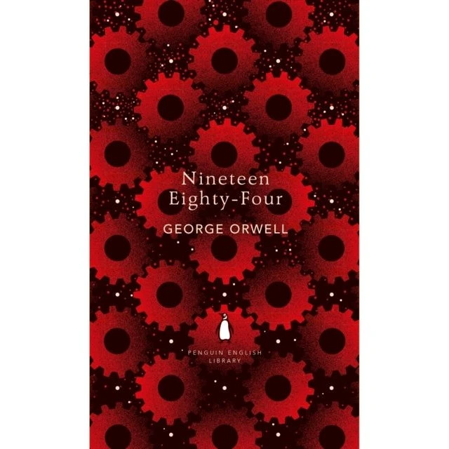 George Orwell - Nineteen Eighty-four