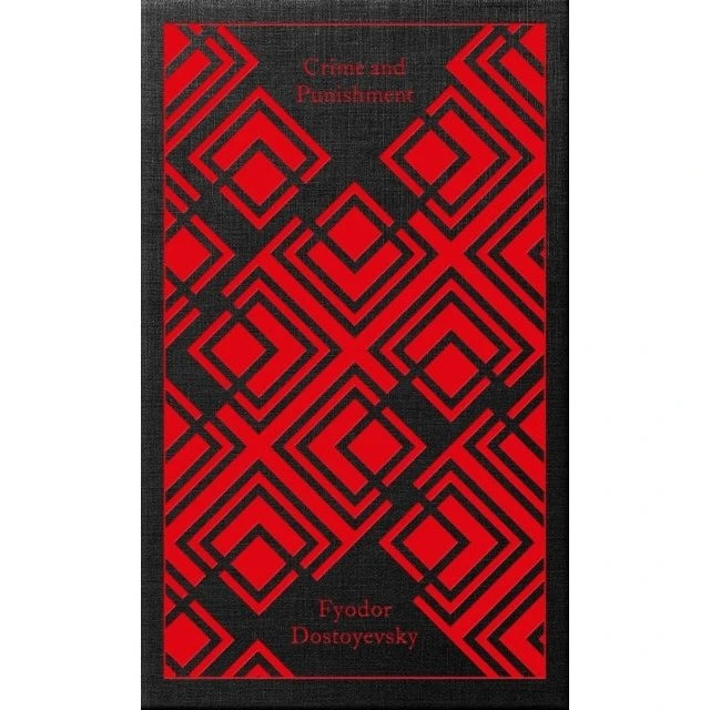 Penguin Clothbound Classics: Crime and Punishment