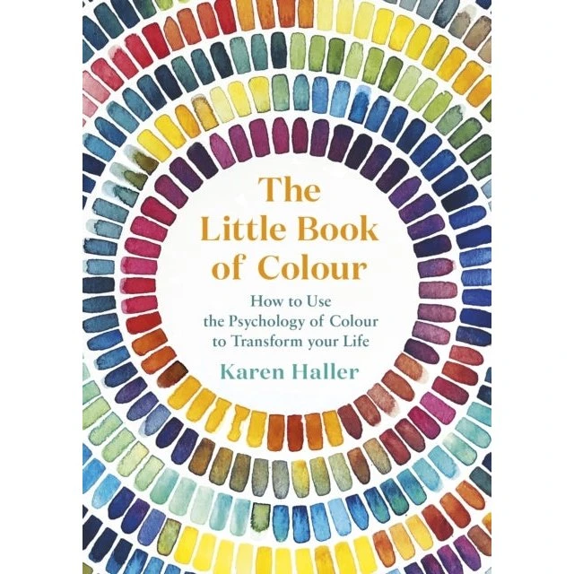Karen Haller - The Little Book of Colour