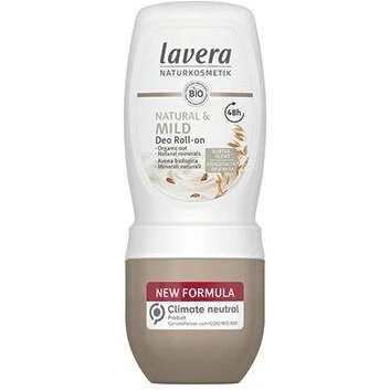 Lavera Natural & Mild Deo Roll-on 50 ml