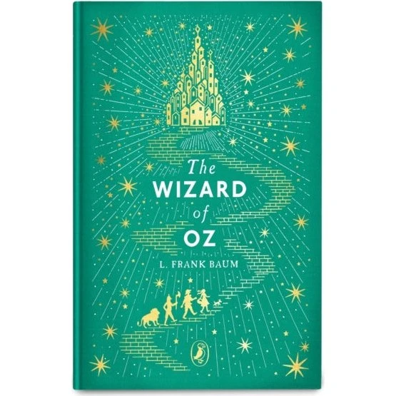 The Wizard of Oz – L. Frank Baum, hardback