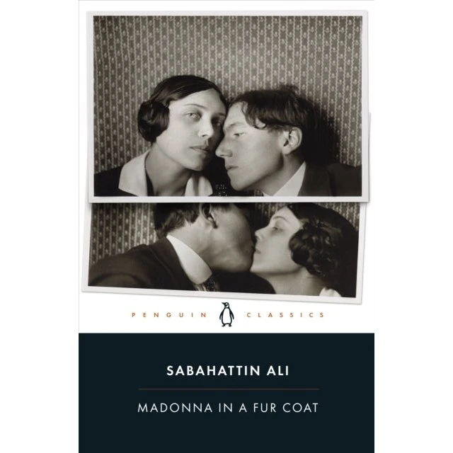 Madonna i en pelskåbe - Sabahattin Ali