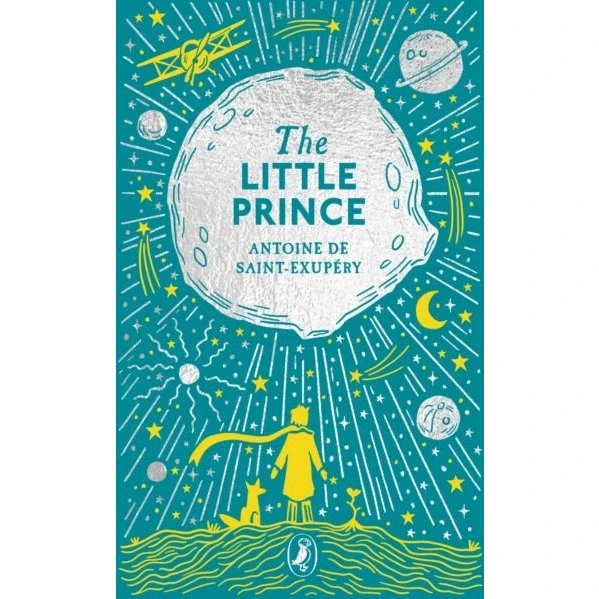 The Little Prince – Antoine de Saint-Exupéry, clothbound hardback