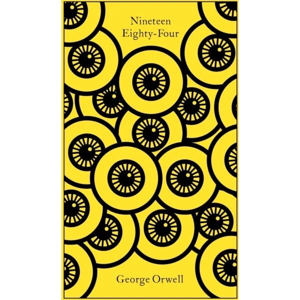 Penguin Clothbound Classics: Nineteen Eighty-four – George Orwell