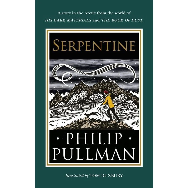 Philip Pullman: Serpentine – En spændende fortælling fra verden af His Dark Materials