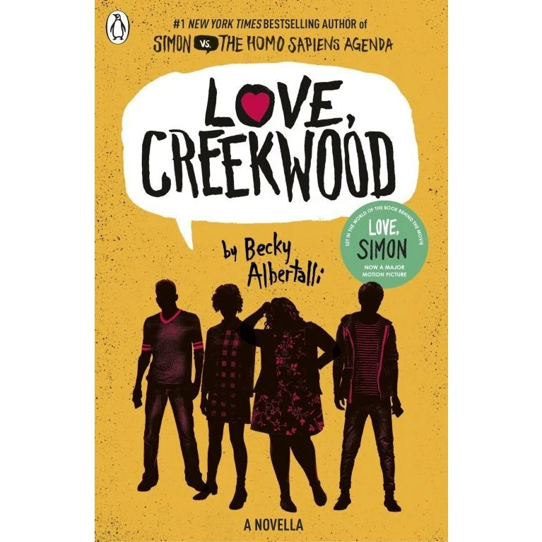 Becky Albertalli: Love, Creekwood