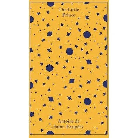 The Little Prince – Clothbound Edition af Antoine de Saint-Exupéry