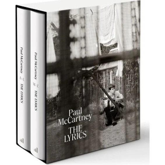 Paul McCartney - The Lyrics: 1956 til nutid