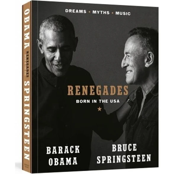 Bruce Springsteen: Renegades: Born in the USA