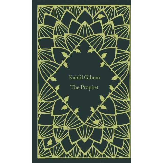 Penguin Classics: The Prophet – Kahlil Gibran