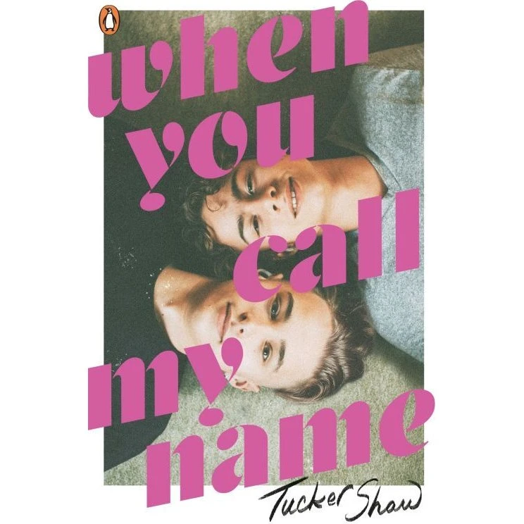 When You Call My Name - Tucker Shaw